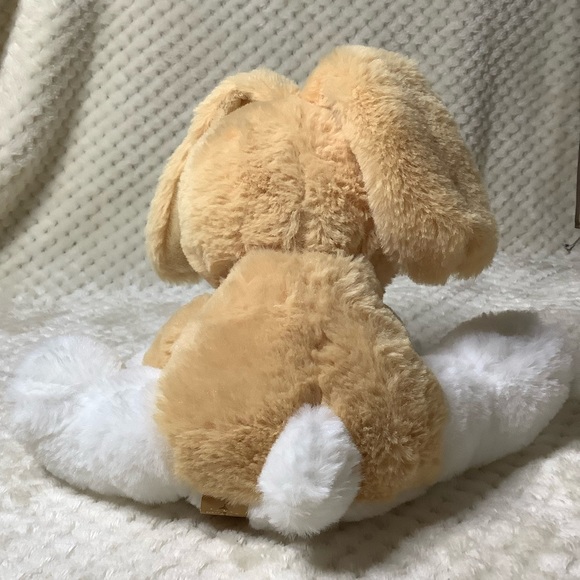 FIRST AND MAIN Soft Plush Bunny Rabbit Stuffed Animal Easter Toy - Picture 3 of 7